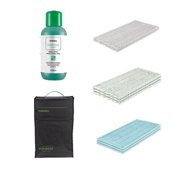 Set Completo Universale SP7s e SP600S