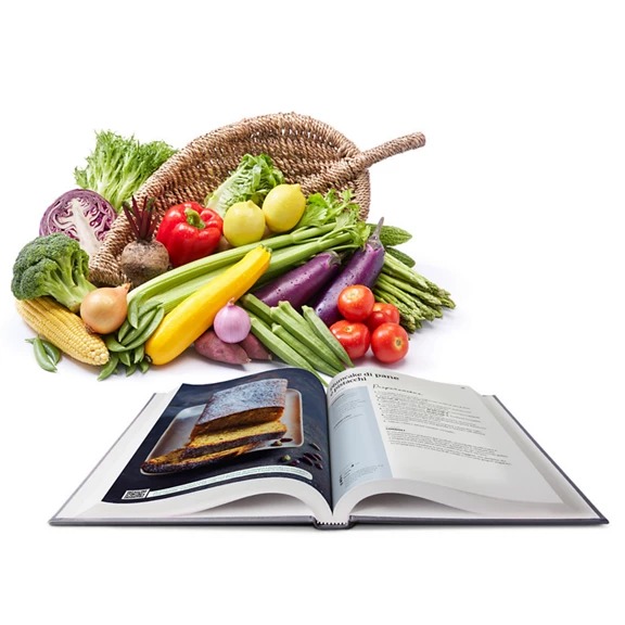 TM6 - Mangiare sano con gusto