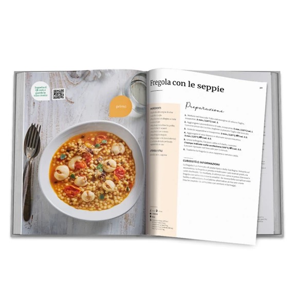 TM6 - Mangiare sano con gusto