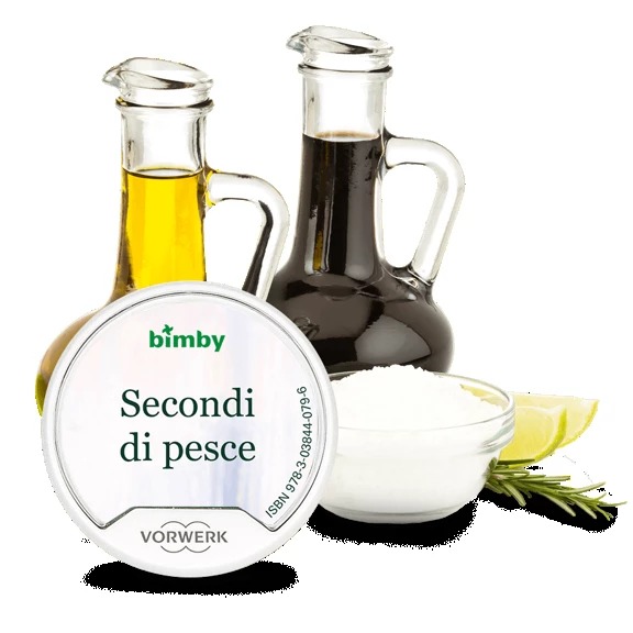 Bimby ® stick Secondi di pesce