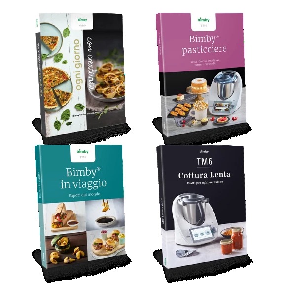 Collezione Libri TM6