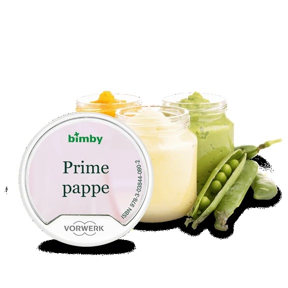 Bimby ® stick Prime pappe