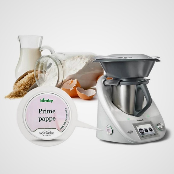 Bimby ® stick Prime pappe