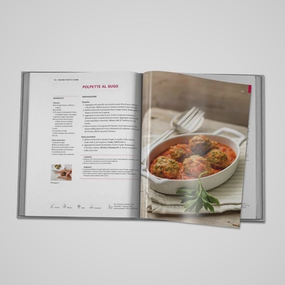 Le mie ricette con Bimby® Ogni giorno, un successo in cucina