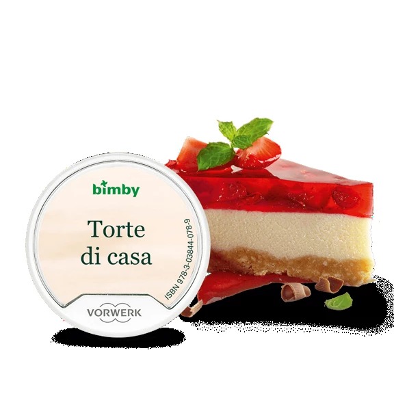 Bimby ® stick Torte di casa