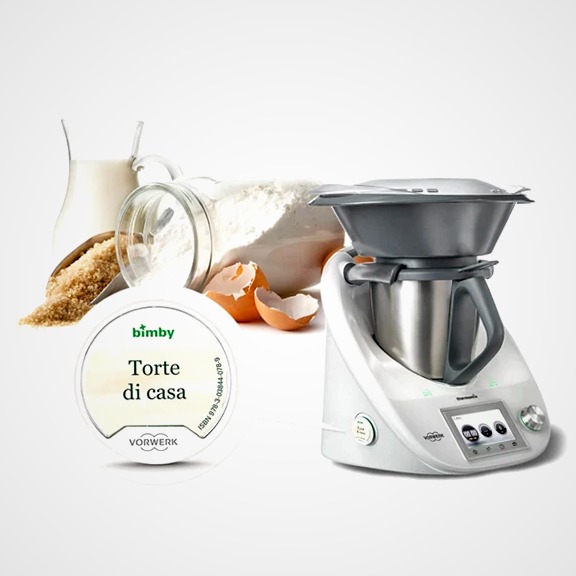 Bimby ® stick Torte di casa