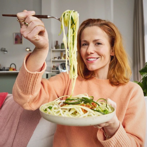 Spiralizer Bimby