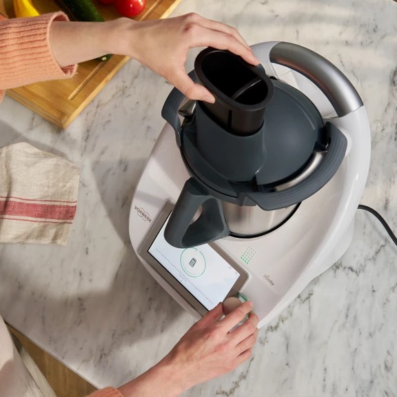 Spiralizer Bimby