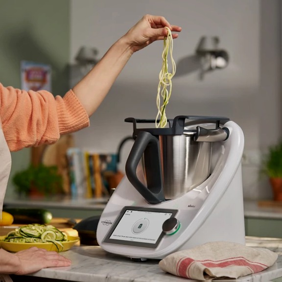 Spiralizer Bimby
