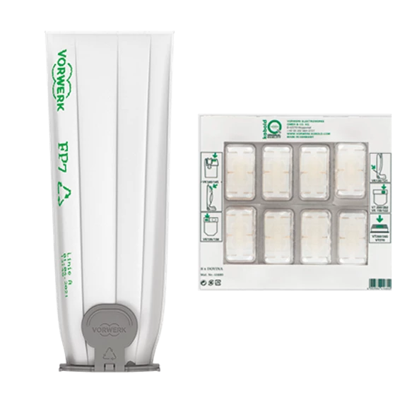 Set MyOro: Filtrello Premium FP7 12 pz + Dovina 12 pz