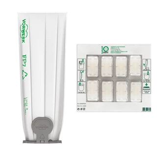 Set MyOro: Filtrello Premium FP7 12 pz + Dovina 12 pz