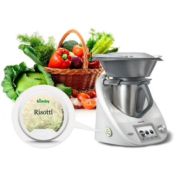 Bimby ® stick Risotti