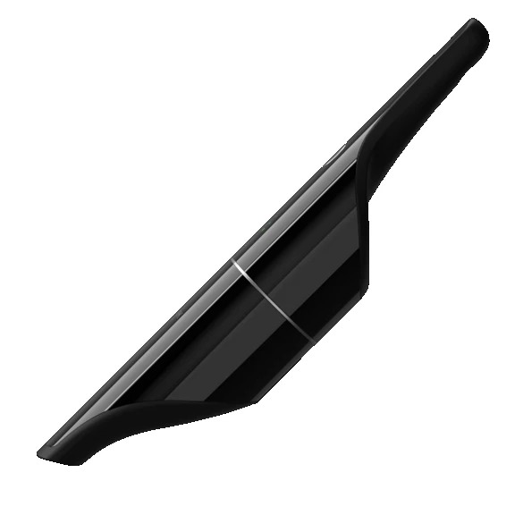 Aspirabriciole Folletto VC100 Black Limited Edition