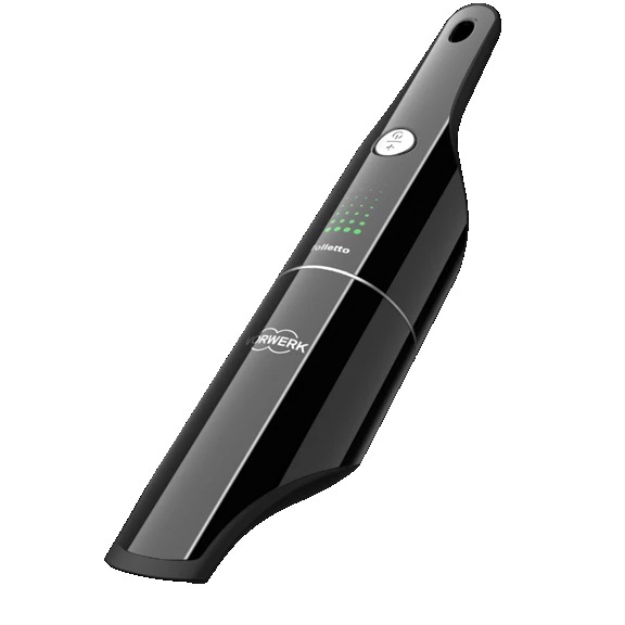 Aspirabriciole Folletto VC100 Black Limited Edition