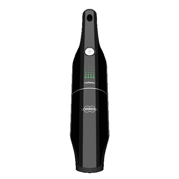 Aspirabriciole Folletto VC100 Black Limited Edition