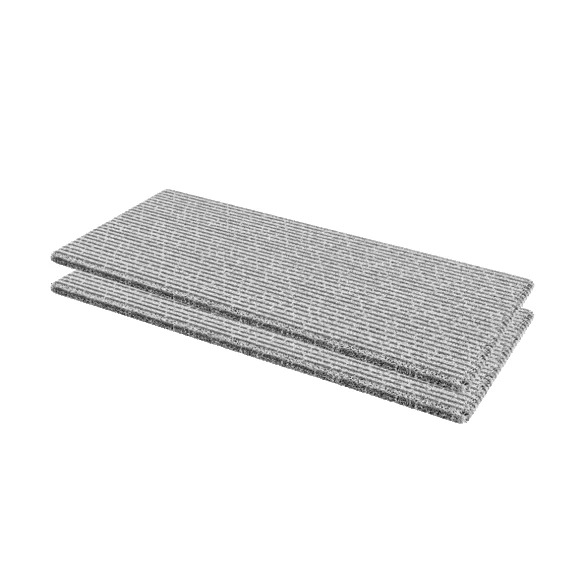 Panni microfibra MF100 Soft (2 pz.) Folletto VG100/VG100+