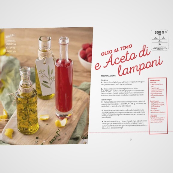 Fatto da me - Ricette da regalare e conservare con Bimby