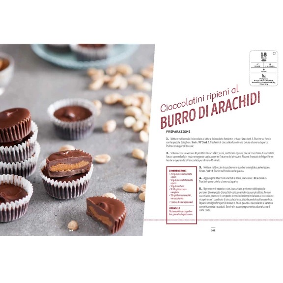 Fatto da me - Ricette da regalare e conservare con Bimby