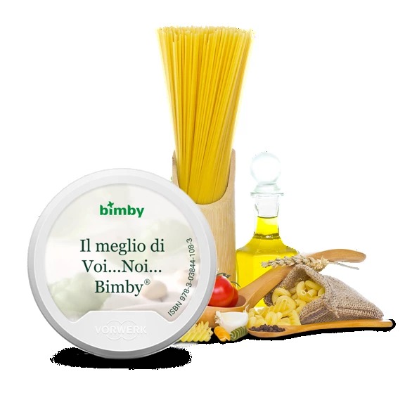 Bimby ® stick Il meglio di Voi Noi Bimby ®