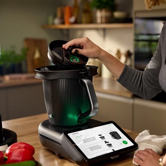 Bimby Affettatutto Plus per Bimby TM7