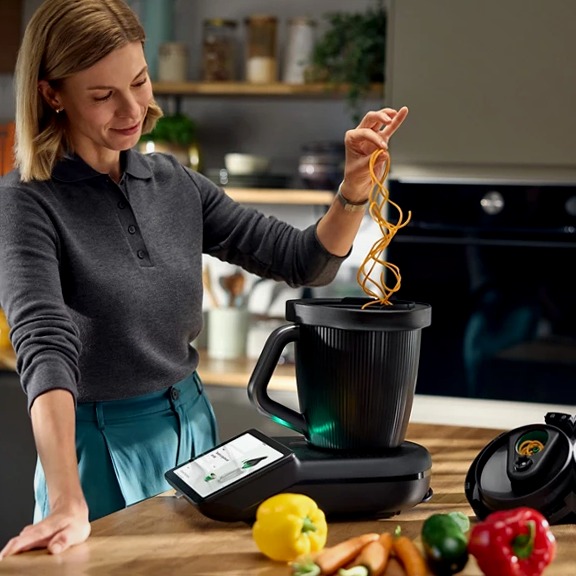 Bimby Affettatutto Plus per Bimby TM7