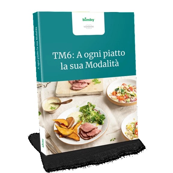 TM6 - A ogni piatto la sua modalità
