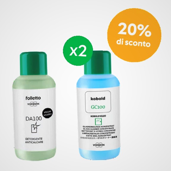 Detergenti Lavavetri VG100
