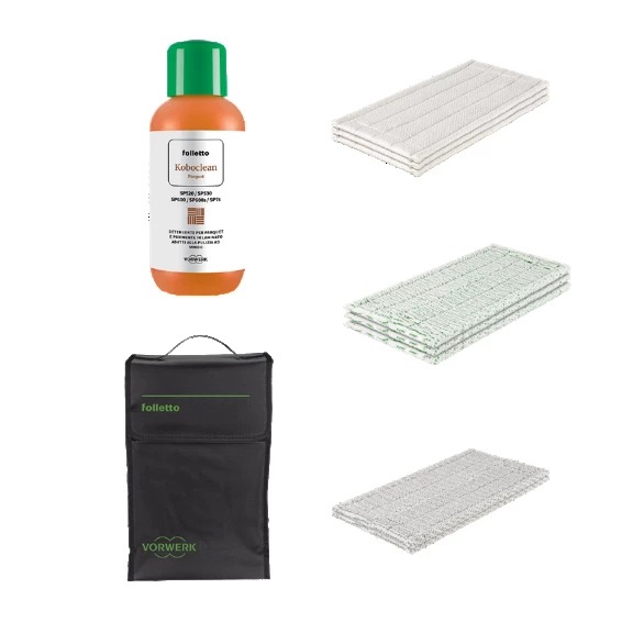 Set Completo Parquet SP7s e SP600S