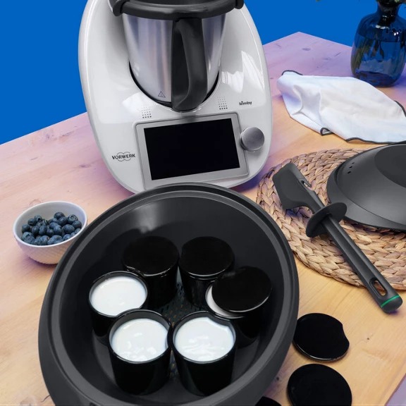 Coperchi Cocottine per Varoma - Black Edition