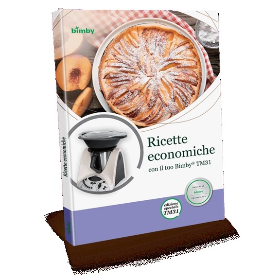 Ricette economiche con il tuo Bimby® TM31