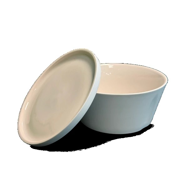 Pirofila Degrenne da 18 cm + Coperchio (Linea Starck)