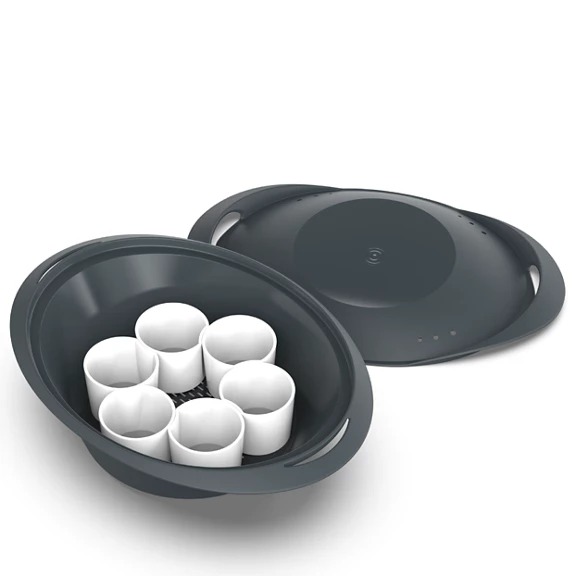Cocottine di ceramica per Varoma