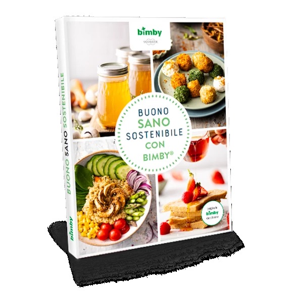 Buono, sano e sostenibile con Bimby®