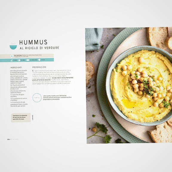 Buono, sano e sostenibile con Bimby®