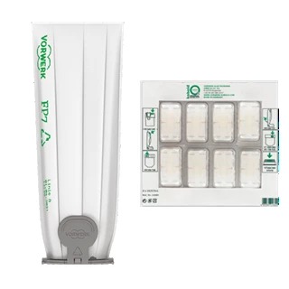 Sacchetti Filtro Premium Folletto FP7 - Conf. 6 pz