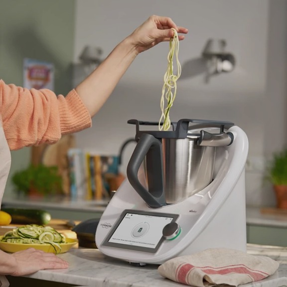 Bimby Affettatutto Plus TM6/TM5