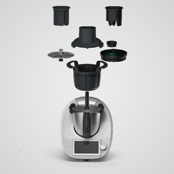 Bimby Affettatutto Plus TM6/TM5