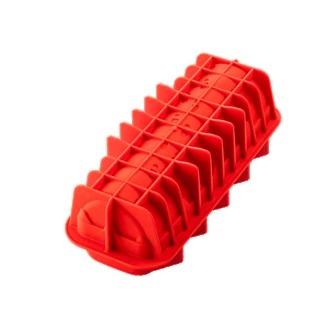 Stampo per casetta di Natale