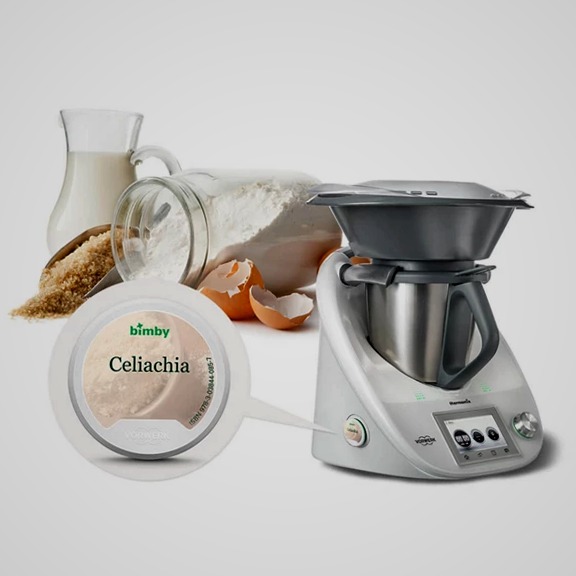 Bimby ® stick Celiachia