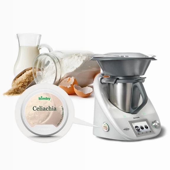 Bimby ® stick Celiachia