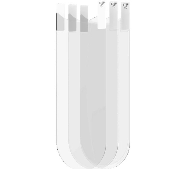 Set Protezione display 3pz