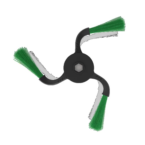 Spazzola Laterale VR7