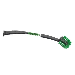 Spazzole di ricambio per Bimby Brush 2-in-1