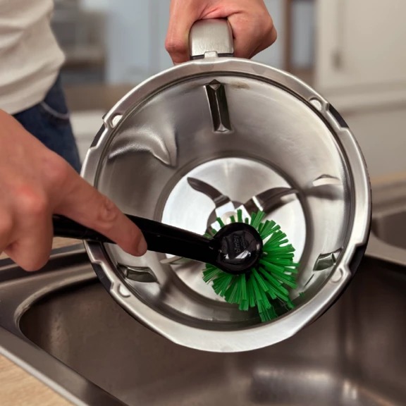 Spazzole di ricambio per Bimby Brush 2-in-1