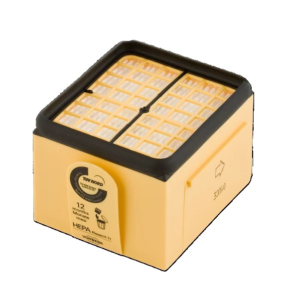 Microfiltro igienico per VK135/6