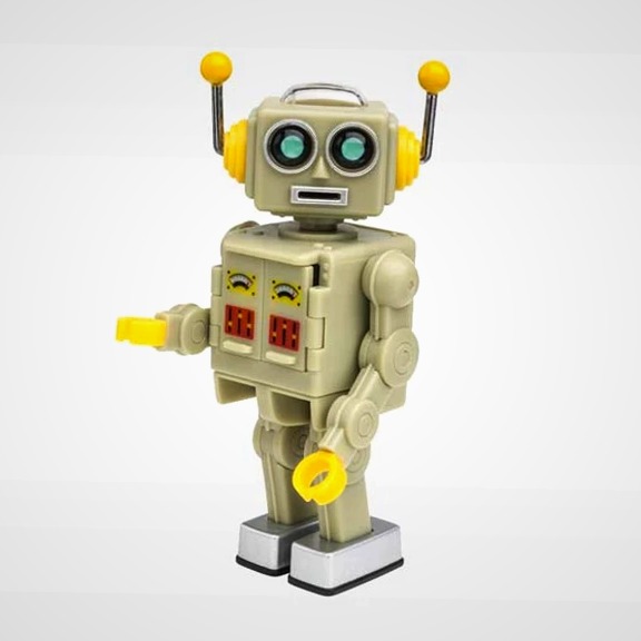 Sam Robot Giocattolo