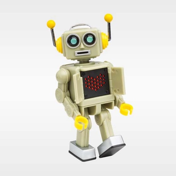 Sam Robot Giocattolo