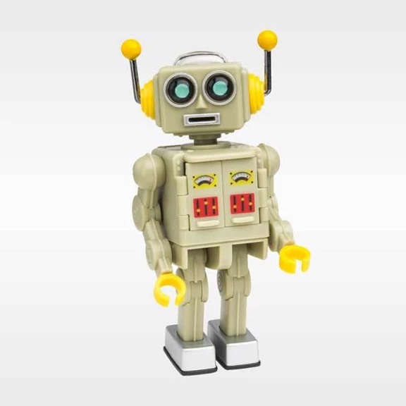 Sam Robot Giocattolo