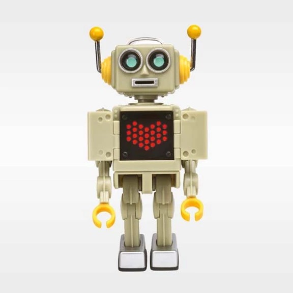 Sam Robot Giocattolo