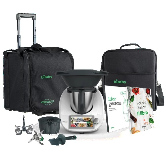 Bimby TM6 usato garantito Vorwerk